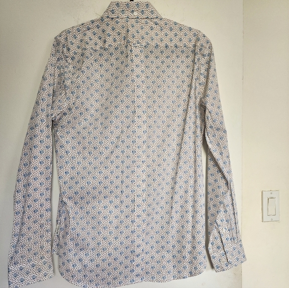 NWOT Ben Sherman long sleeve button down size Medium - Picture 3 of 3